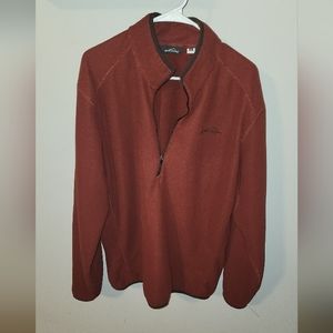 Eddie Bauer Mens XL sweater